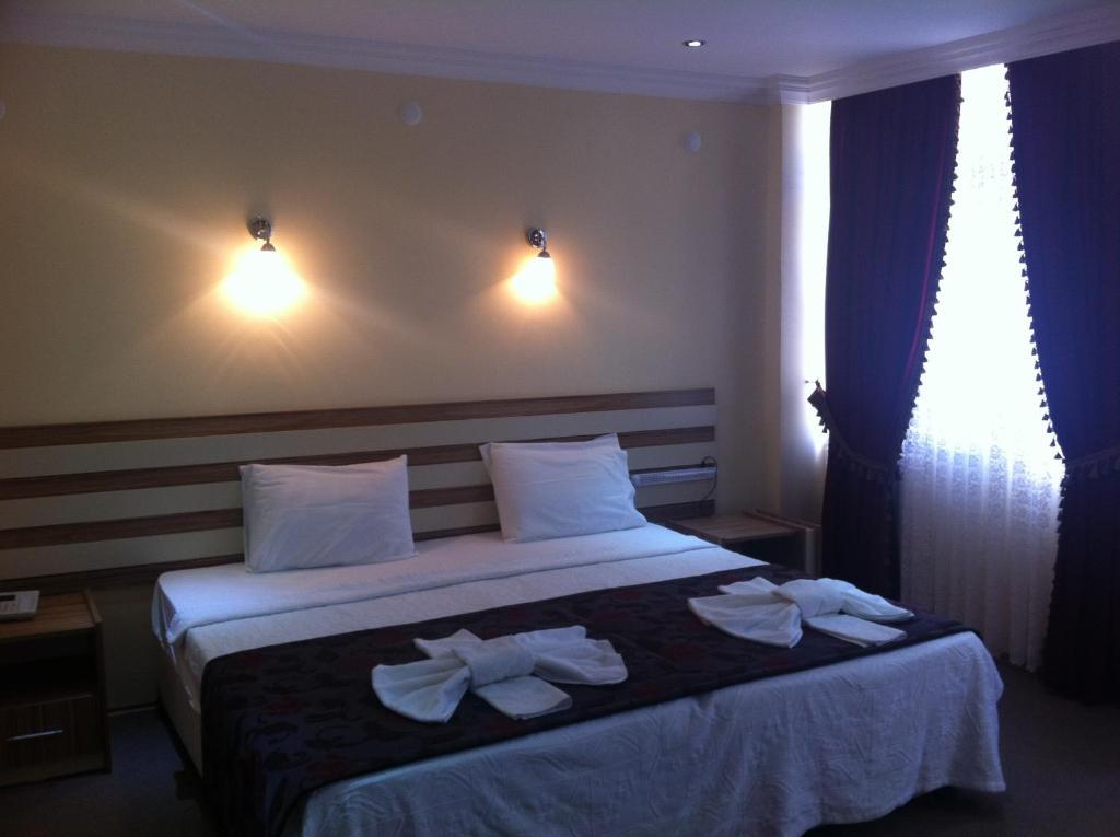 Tj'S Hotel إيجيأبات الغرفة الصورة