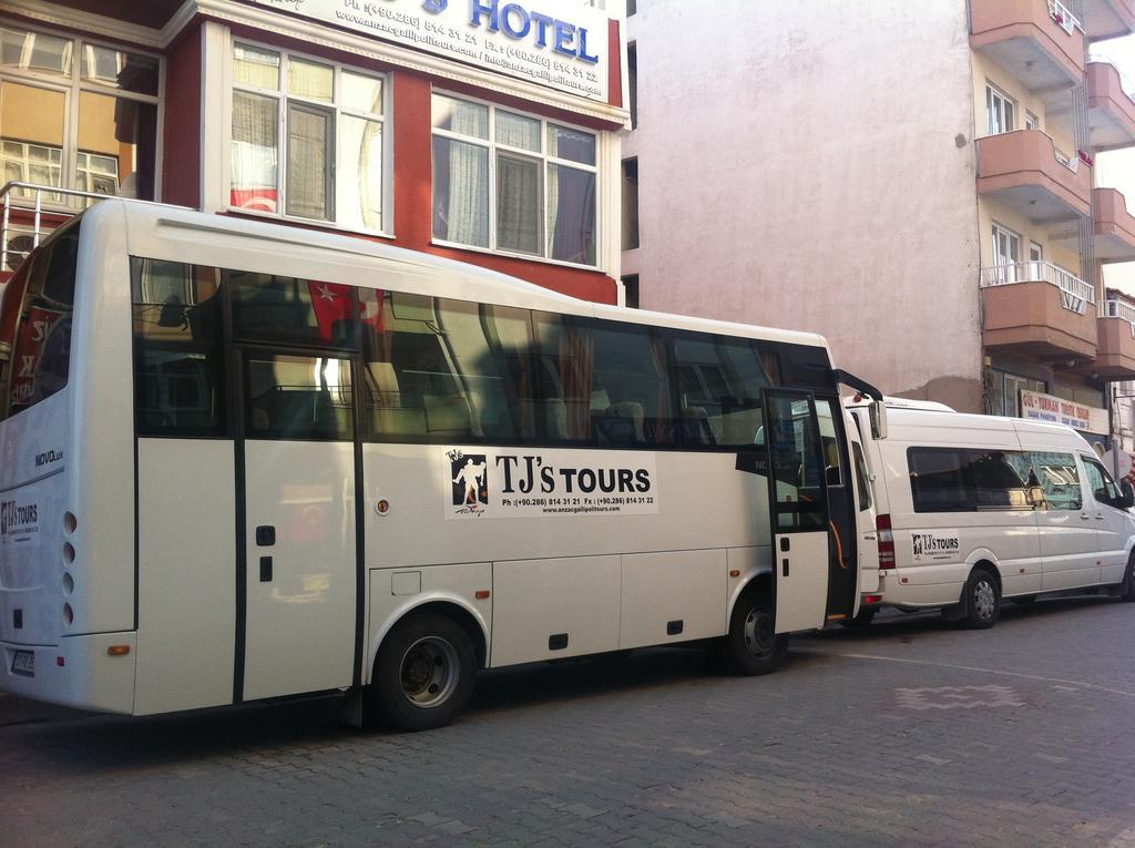 Tj'S Hotel إيجيأبات المظهر الخارجي الصورة