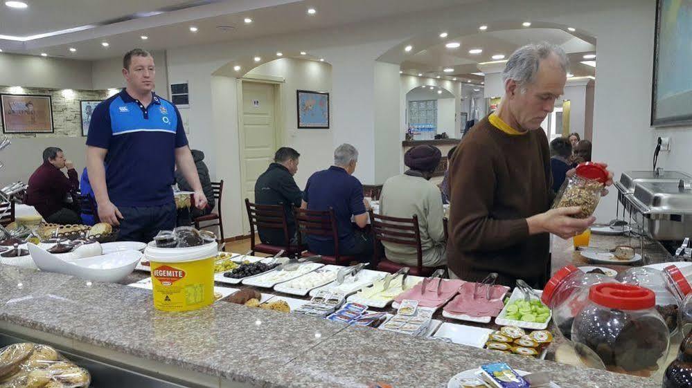 Tj'S Hotel إيجيأبات المظهر الخارجي الصورة
